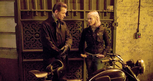 Eastern Promises